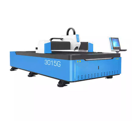 2000w मेटल शीट लेजर कटिंग मशीन 3015G सीएनसी फाइबर लेजर कटर