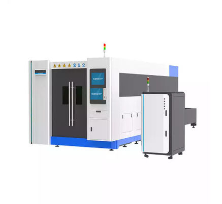 धातु शीट के लिए 8KW 12KW 15KW 20KW लेजर कटिंग मशीन