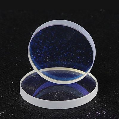 कटर हेड फाइबर लेजर लेंस 27mmx5mm लेजर सुरक्षात्मक विंडोज