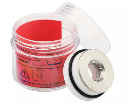 Precitec RayTools फाइबर लेजर सिरेमिक रिंग D28mm सिरेमिक नोजल होल्डर