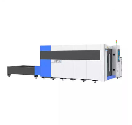 धातु शीट के लिए 8KW 12KW 15KW 20KW लेजर कटिंग मशीन