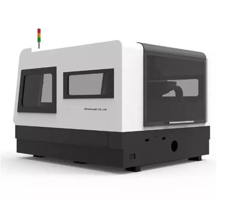 750w मिनी फाइबर लेजर कटिंग मशीन 1500w 1313FL फुल कवर मेटल कटर