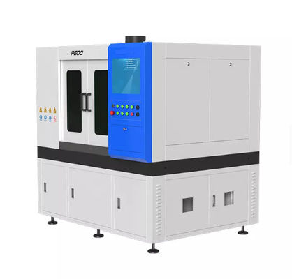0.2mm-5mm मेटल शीट लेजर कटिंग मशीन 2000W 3000W 4000W