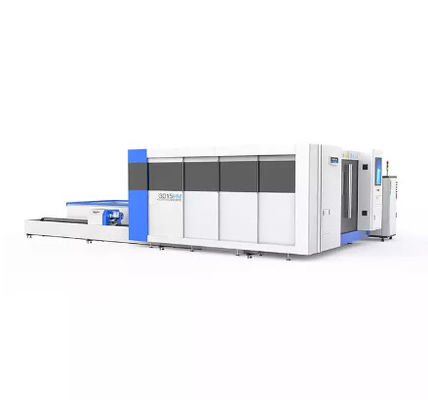 1500w-36000w ट्यूब लेजर कटिंग मशीन 3015HM मेटल शीट लेजर कटर