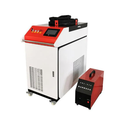 1060nm हैंडहेल्ड लेजर वेल्डिंग मशीन 1500W 2000W मेटल लेजर वेल्डर