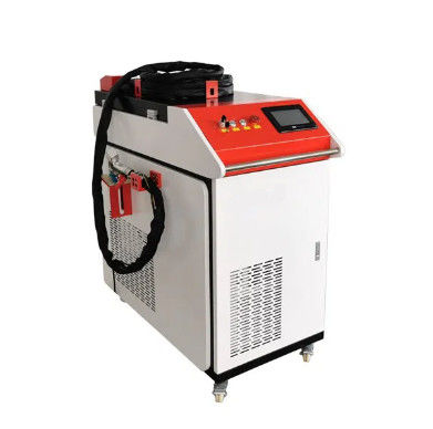 1060nm हैंडहेल्ड लेजर वेल्डिंग मशीन 1500W 2000W मेटल लेजर वेल्डर