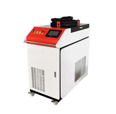 1060nm हैंडहेल्ड लेजर वेल्डिंग मशीन 1500W 2000W मेटल लेजर वेल्डर