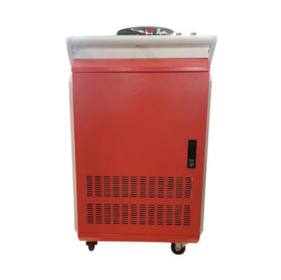 स्टेनलेस स्टील के लिए 1000W 1500W फाइबर लेजर वेल्डिंग मशीन