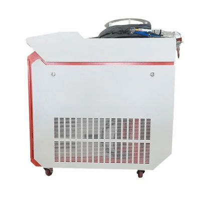 स्टेनलेस स्टील के लिए 1000W 1500W फाइबर लेजर वेल्डिंग मशीन