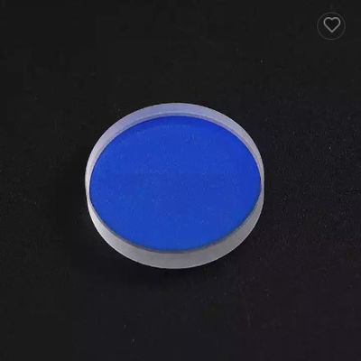 Dia25mm*1.5mm लेजर सुरक्षात्मक लेंस लेजर काटने की मशीन के लिए