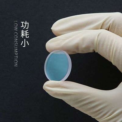 कटर हेड फाइबर लेजर लेंस 27mmx5mm लेजर सुरक्षात्मक विंडोज