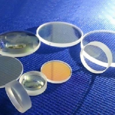हाई पावर लेजर मशीन के लिए Thk 3mm लेजर प्रोटेक्टिव लेंस D40