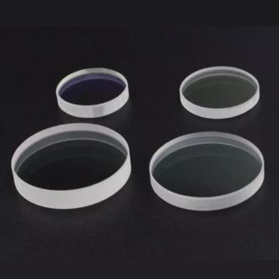 20mm Co2 लेज़र लेंस Thk 1.9mm Co2 लेज़र कटिंग मशीन के पुर्जे