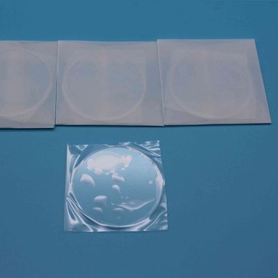 D55mm ऑटोफोकस लेजर प्रोटेक्टिव लेंस फ्यूज्ड क्वार्ट्ज लेंस 1064nm
